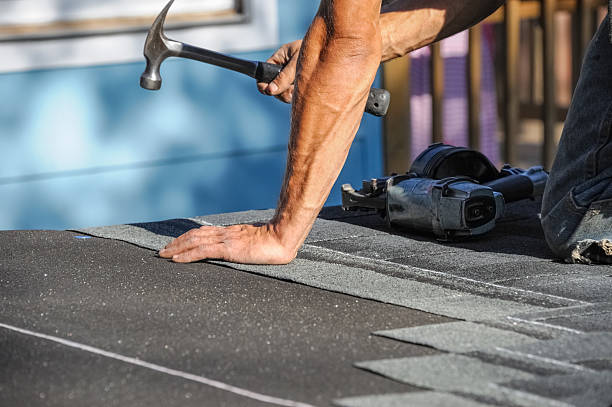 Reliable Emergency Roof Repair contractor in Amelia, OH by Ben Roofing and Steel LLC